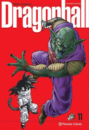 DRAGON BALL Nº 11/34