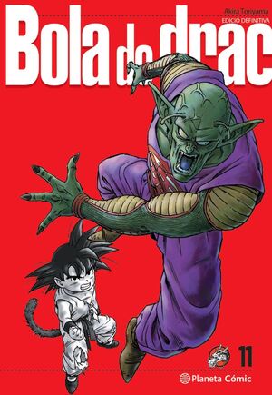 BOLA DE DRAC Nº 11/34
