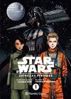 STAR WARS ESTRELLAS PERDIDAS Nº 01 (MANGA)