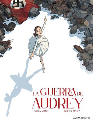 GUERRA DE AUDREY, LA (NOVELA GRAFICA)