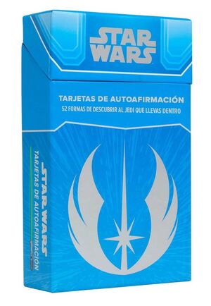 STAR WARS. TARJETAS DE AUTOAFIRMACIÓN