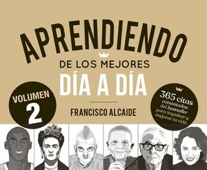 APRENDIENDO DE LOS MEJORES DIA A DIA 2