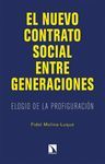 EL NUEVO CONTRATO SOCIAL ENTRE GENERACIONES