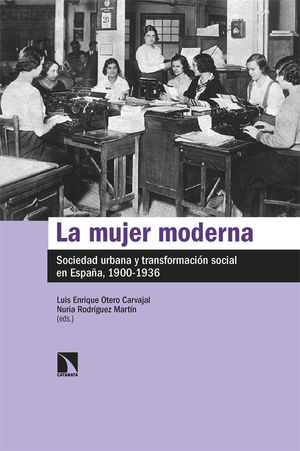 LA MUJER MODERNA