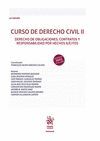 CURSO DE DERECHO CIVIL II 10ª EDICIÓN 2020