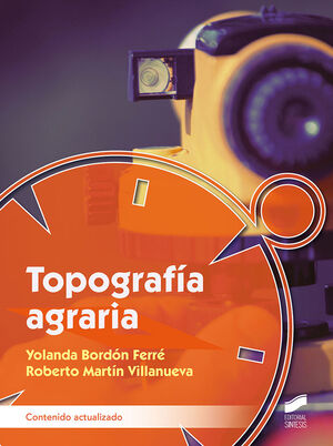 TOPOGRAFÍA AGRARIA (ACTUALIZADO 2024)