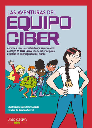 AVENTURAS DEL EQUIPO CIBER,LAS