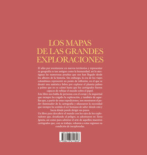 MAPAS DE LAS GRANDES EXPLORACIONES,LOS