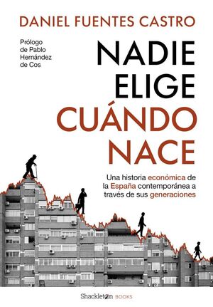 NADIE ELIGE CUÁNDO NACE