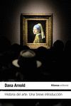 HISTORIA DEL ARTE: UNA BREVE INTRODUCCIÓN