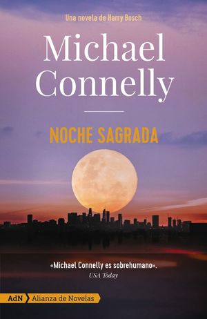 NOCHE SAGRADA [ADN]