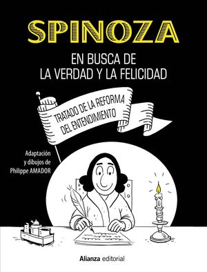 SPINOZA: EN BUSCA DE LA