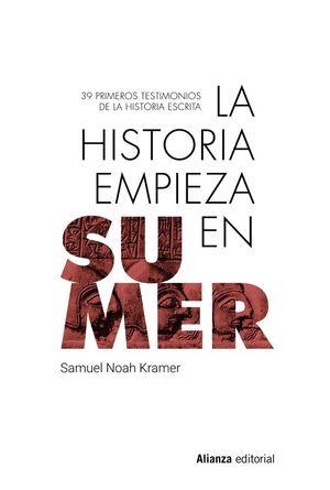 LA HISTORIA EMPIEZA EN SUMER