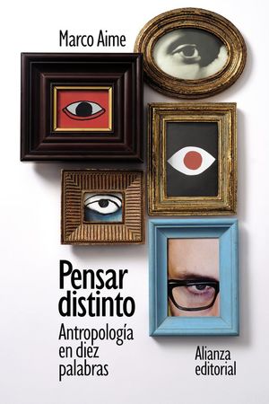 PENSAR DISTINTO: ANTROPO