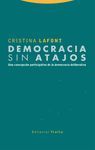 DEMOCRACIA SIN ATAJOS