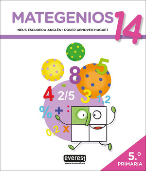 MATEGENIOS 14