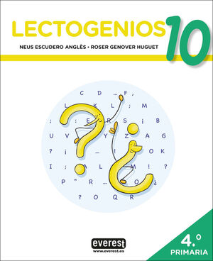 LECTOGENIOS 10