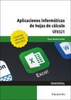 APLICACIONES INFORMÁTICAS DE HOJAS DE CÁLCULO. MICROSOFT EXCEL 20