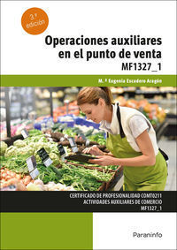 OPERACIONES AUXILIARES EN EL PUNTO DE VENTA