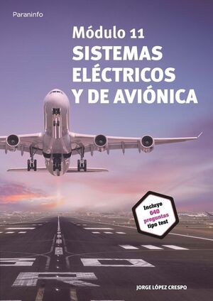 MÓDULO 11. SISTEMAS ELÉCTRICOS Y DE AVIÓNICA