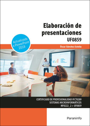 ELABORACIÓN DE PRESENTACIONES