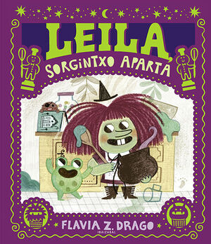 LEILA, SORGINTXO APARTA