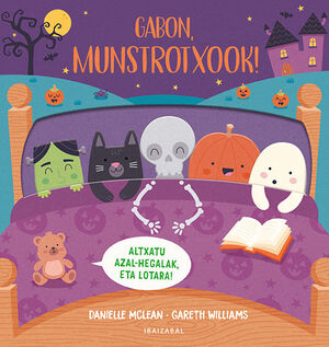 GABON, MUNSTROTXOOK!