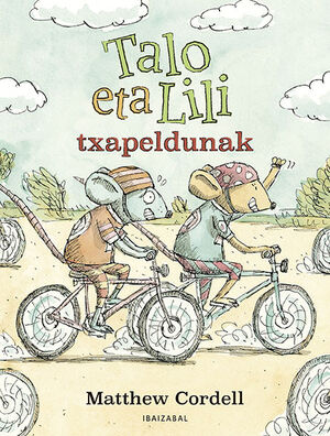 TALO ETA LILI TXAPELDUNAK