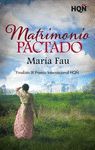 MATRIMONIO PACTADO