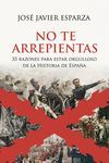 NO TE ARREPIENTAS