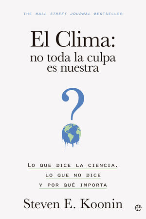 EL CLIMA NO TODA LA CULPA ES NUESTRA