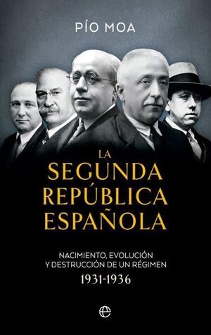 LA SEGUNDA REPUBLICA ESPAÑOLA BOL