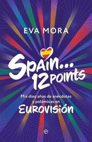 SPAIN... 12 POINTS 