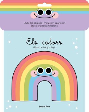ELS COLORS. LLIBRE DE BANY MÀG