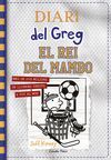 DIARI DEL GREG 16. EL REI DEL MAMBO