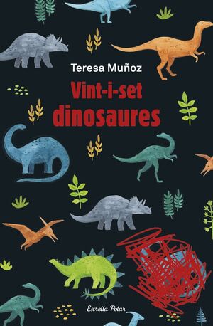 VINT-I-SET DINOSAURES