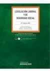 LEGISLACION LABORAL Y DE SEGURIDAD SOCIAL