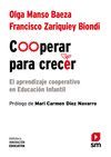 COOPERAR PARA CRECER