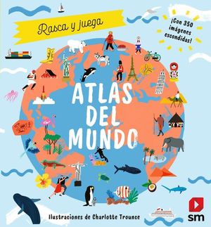 RYJ.ATLAS DEL MUNDO