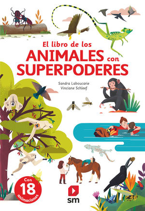 ELD.ANIMALES CON SUPERPODERES