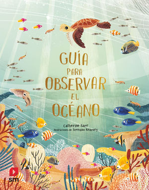 GUIA PARA OBSERVAR EL OCEANO