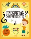 PREGUNTAS SORPRENDENTES