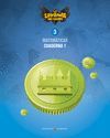 PROYECTO: LA LEYENDA DEL LEGADO. MATEMÁTICAS 3. CUADERNO 1