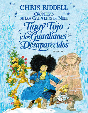 TIGGY TOJO Y LOS GUARDIANES DE