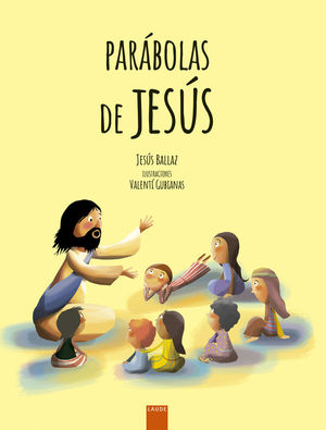 LAS PARÁBOLAS DE JESÚS