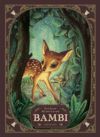 CLASICOS ILUSTRADOS BAMBI UNA VIDA EN EL BOSQUE