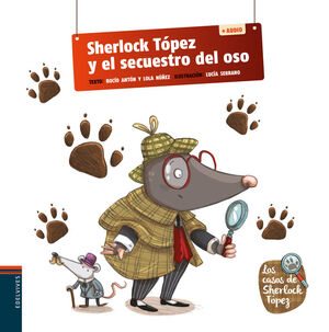 SHERLOCK TÓPEZ Y EL SECUESTRO