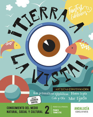 PROYECTO: FANFEST. CONOCIMIENTO DEL MEDIO 2. TRIMESTRES [ANDALUCÍA]