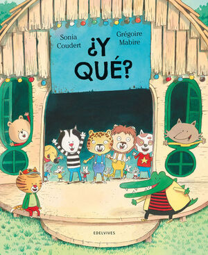 Y QUE?