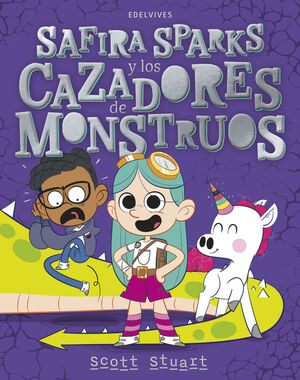 SAFIRA SPARKS Y LOS CAZADORES